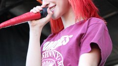 Hayley williams paramore