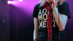 Hayley williams paramore