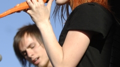 Hayley williams paramore