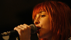Hayley williams paramore