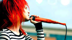 Hayley williams paramore
