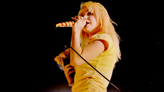 Hayley williams paramore