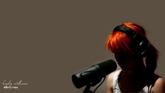 Hayley williams paramore
