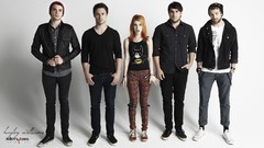 Hayley williams paramore