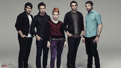 Hayley williams paramore