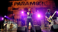 Hayley williams paramore