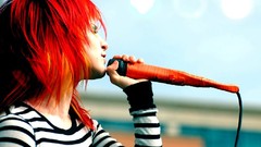 Hayley williams paramore