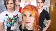 Hayley williams paramore