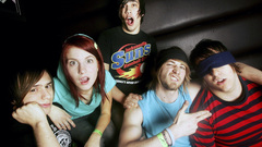 Hayley Williams paramore band