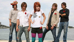 Hayley williams paramore bands
