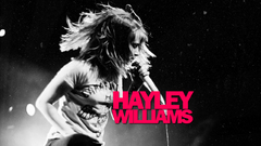 Hayley williams paramore black