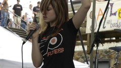 Hayley williams paramore blondes