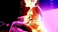 Hayley williams paramore blondes