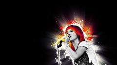 Hayley williams paramore Celebrity