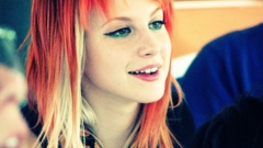 Hayley williams paramore Celebrity