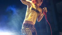 Hayley williams paramore Celebrity