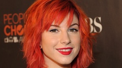 Hayley williams paramore Celebrity