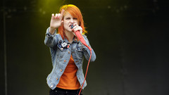 Hayley williams paramore Celebrity