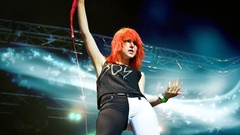 Hayley williams paramore Celebrity