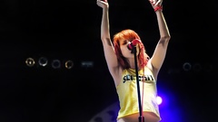 Hayley williams paramore Celebrity