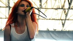 Hayley williams paramore Celebrity