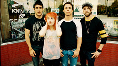 Hayley Williams paramore Celebrity