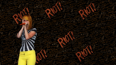 Hayley Williams paramore Celebrity