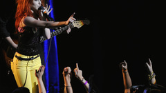 Hayley Williams paramore Celebrity