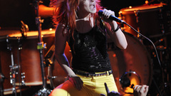 Hayley Williams paramore Celebrity
