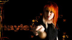 Hayley Williams paramore Celebrity