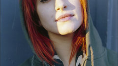 Hayley Williams paramore Celebrity