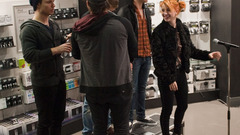 Hayley Williams paramore Celebrity