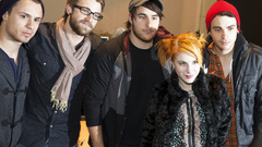 Hayley Williams paramore Celebrity