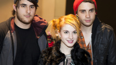 Hayley Williams paramore Celebrity