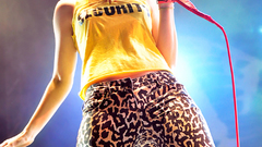 Hayley Williams paramore Celebrity