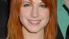 Hayley Williams paramore Celebrity