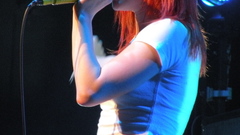 Hayley Williams paramore Celebrity