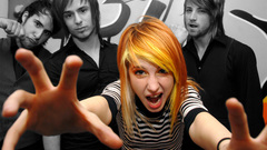 Hayley Williams paramore Celebrity