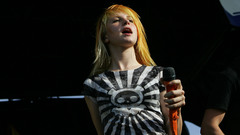 Hayley Williams paramore Celebrity