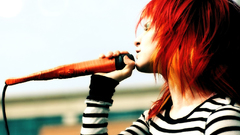 Hayley Williams paramore Celebrity