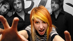 Hayley Williams paramore Celebrity