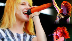 Hayley Williams paramore Celebrity