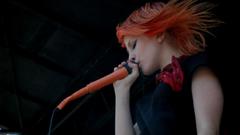 Hayley Williams paramore Celebrity