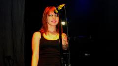 Hayley Williams paramore Celebrity