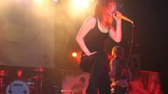 Hayley Williams paramore Celebrity