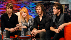 Hayley Williams paramore City