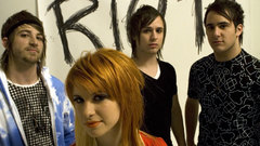 Hayley Williams paramore emo