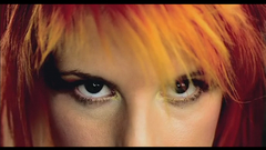 Hayley Williams paramore eyes