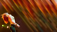 Hayley williams paramore live