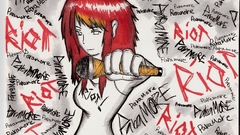 Hayley williams paramore Music